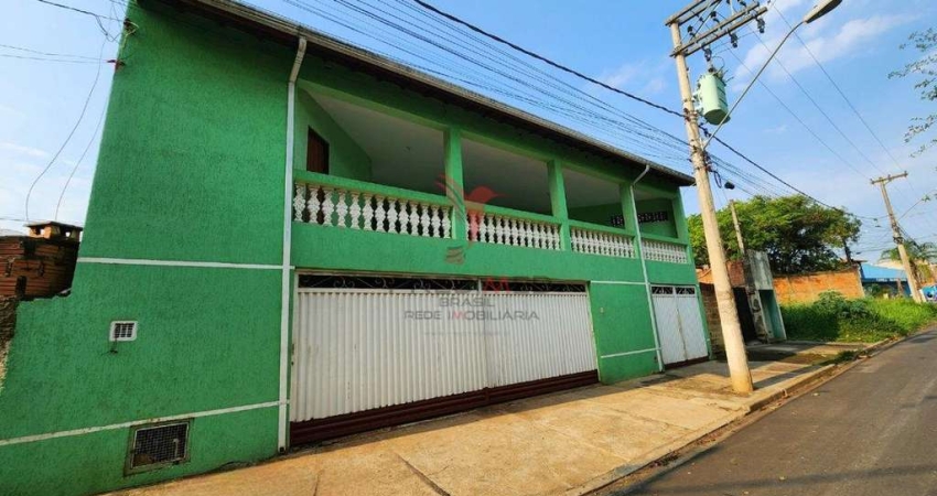 Vendo Excelente Casa com Edícula, abaixo do valor de mercado