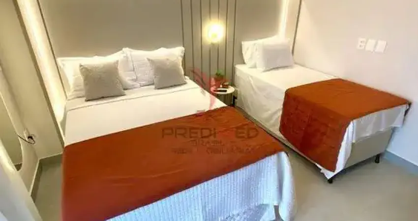 Studio Beira Mar Decorado Pronto Rentabilizado