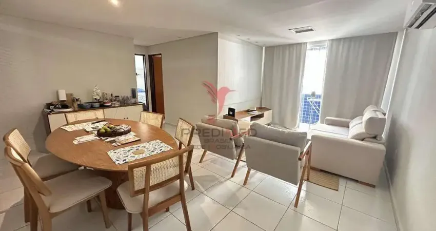 Vende-se apartamento lindo de  2 Quartos, recém reformado, no coração do bairro de Tambau