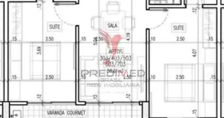 Apartamento no Bessa em frente ao Parque Parahyba I