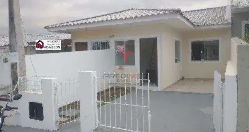 Casa  2 quartos em Bela Vista, Loteamento Jardins, Palhoça  SC -BRASIL
