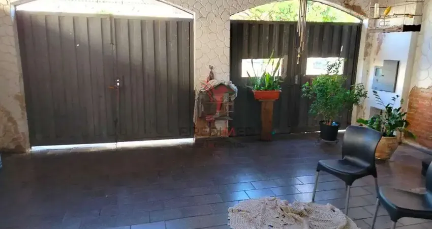 Venda de Casa no Itapuã em Piracicaba, aceita permuta