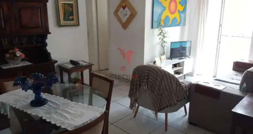 Riachuelo 2 quartos varanda garagem portaria 24 infraestrutura de lazer