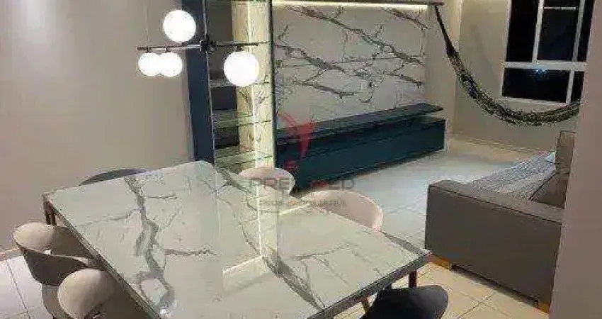 Lindo apartamento de 3 Quartos,para locação 3 quartos em Jardim Oceania - Mobiliado