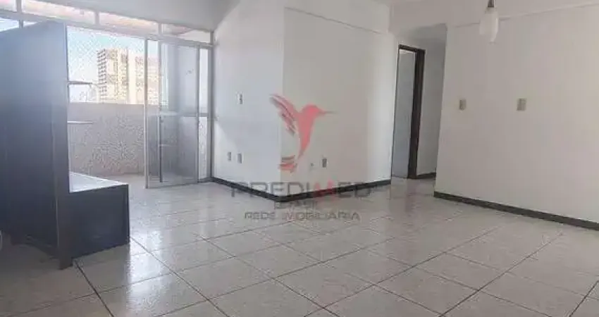 Oportunidade! Apartamento para venda 4  quartos mais DCE 140 M2, Varanda ,2 Vagas,no Bessa