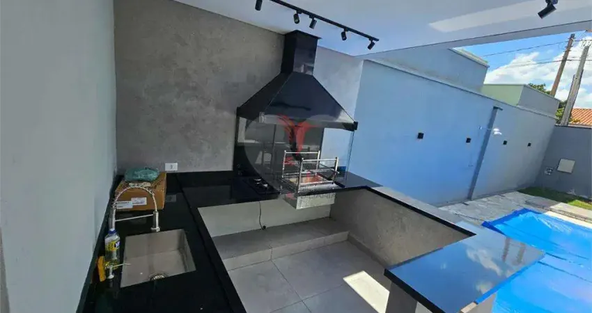 Casa à venda na Rua Antonio Jácomo Placca, 26, Jardim Maria Luiza IV, Lençóis Paulista
