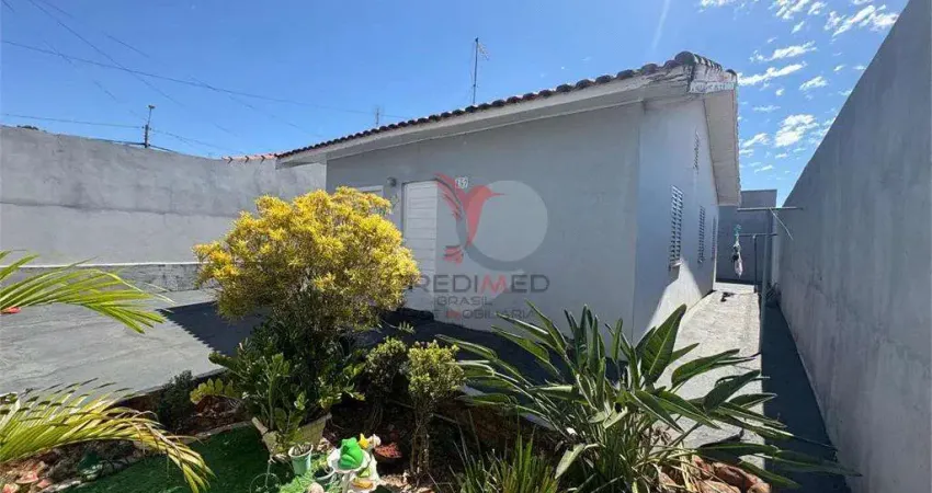 Casa Residencial Conjunto Habitacional Ibaté