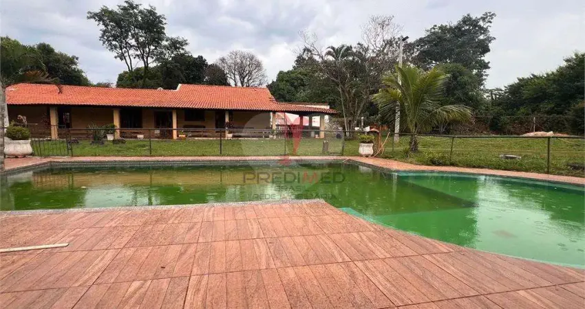Chácara Residencial Chácaras Tia Emília..Aceita permuta