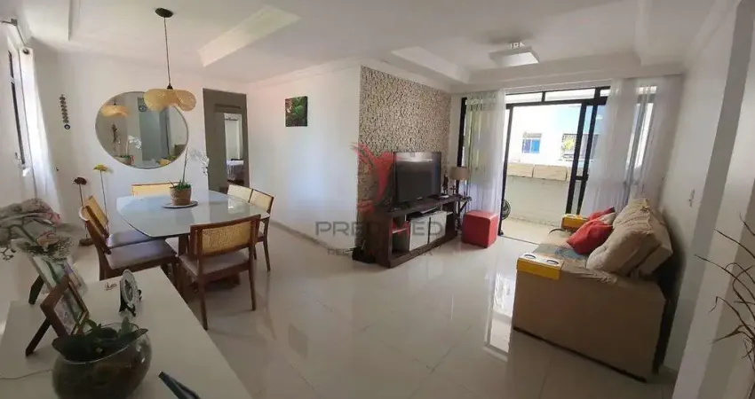 Apartamento Mobilado ,para alugar 3 quartos 110 M2 no Bessa