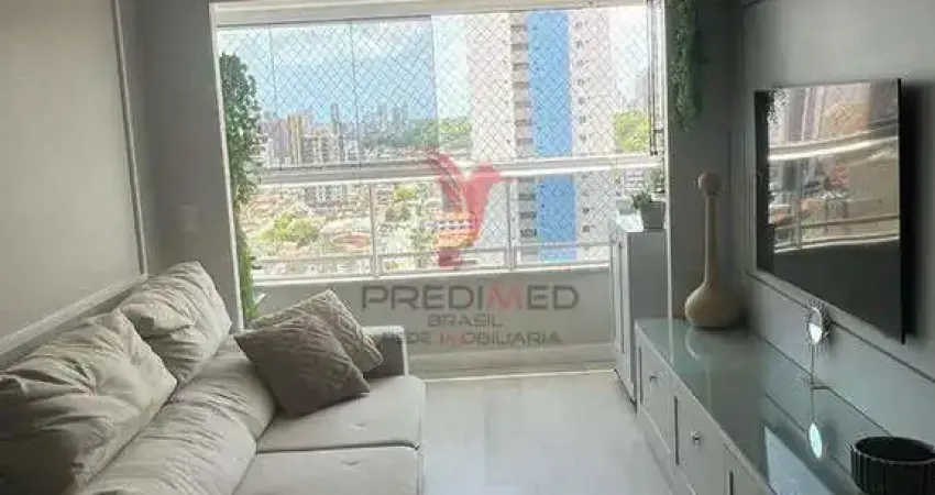 Apartamento Mobilado de 2 Quartos em Manaíra João Pessoa Paraíba