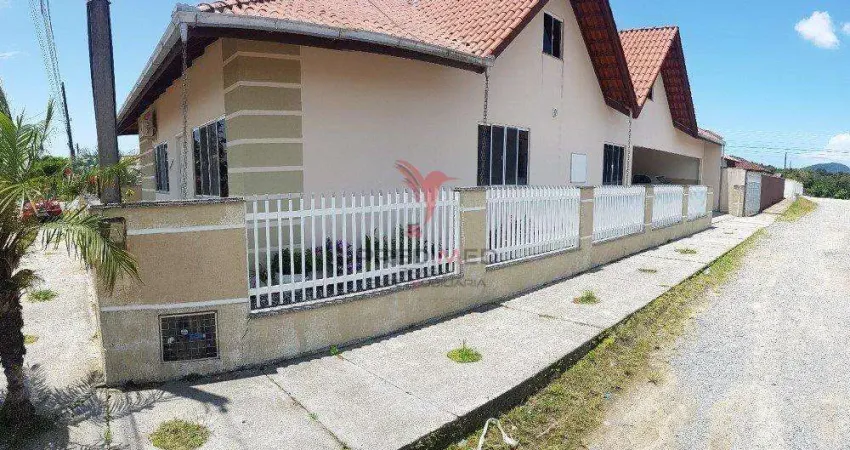 Casa 3 quartos com suítes na Penha