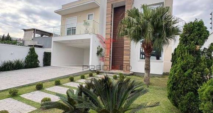Luxuosa Casa em Tijucas,  aceita financiamento bancário e imoveis! Pronta para Morar