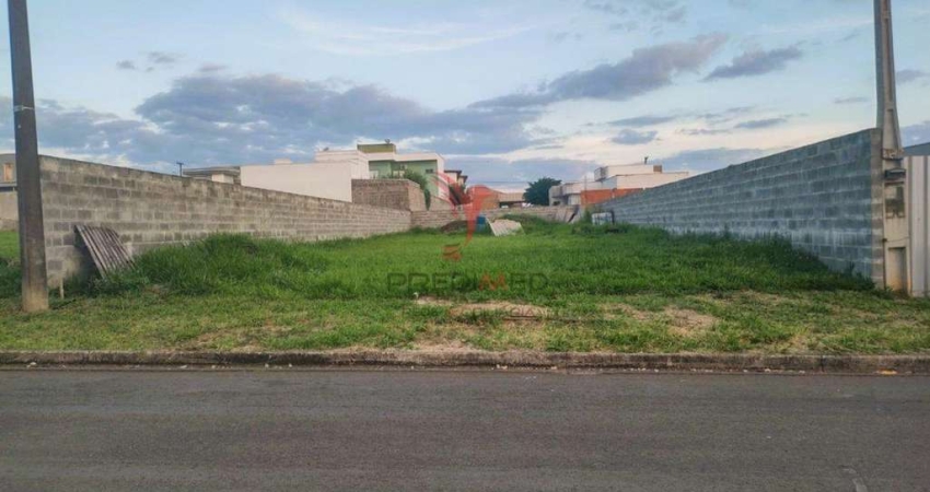 Terreno no Condomínio Jacarandá em Engenheiro Coelho - 500m² de Oportunidades!