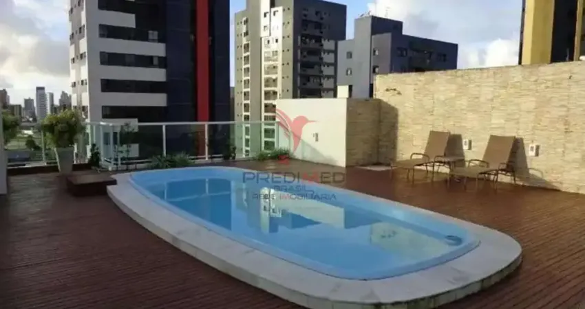 Apartamento com 2 quartos à venda na Avenida Flavio Ribeiro, 167, Manaíra, João Pessoa