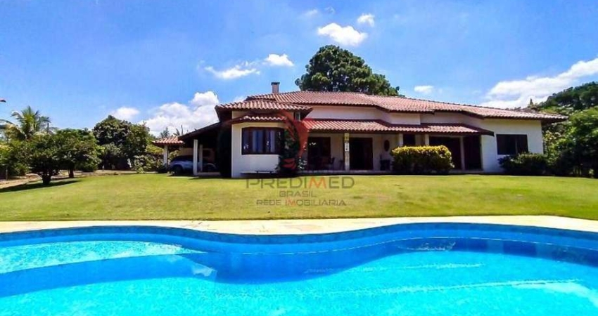 VENDO Magnífica Casa plana em Itu/SP, com piscina , vista deslumbrante e sossego total