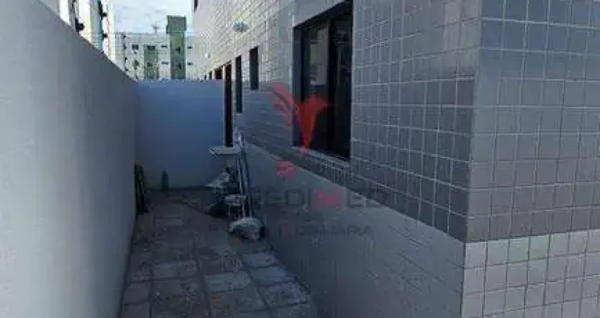 Apartamento com 2 quartos à venda no Gramame, João Pessoa 