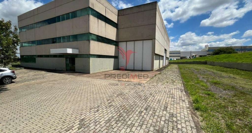 Vendo excelente GALPÃO INDUSTRIAL em condomínio fechado com total segurança 24 h