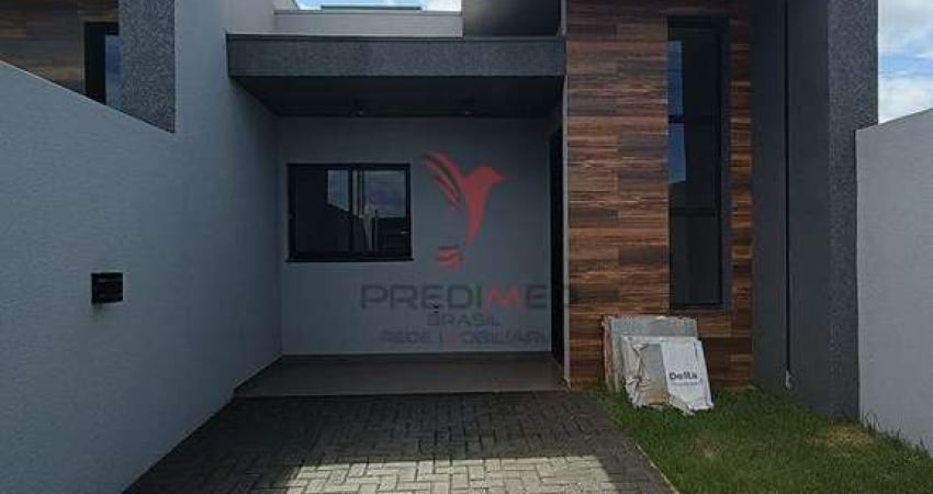 Casa em São Miguel do Iguaçu - Centro - São Miguel do Iguaçu/PR