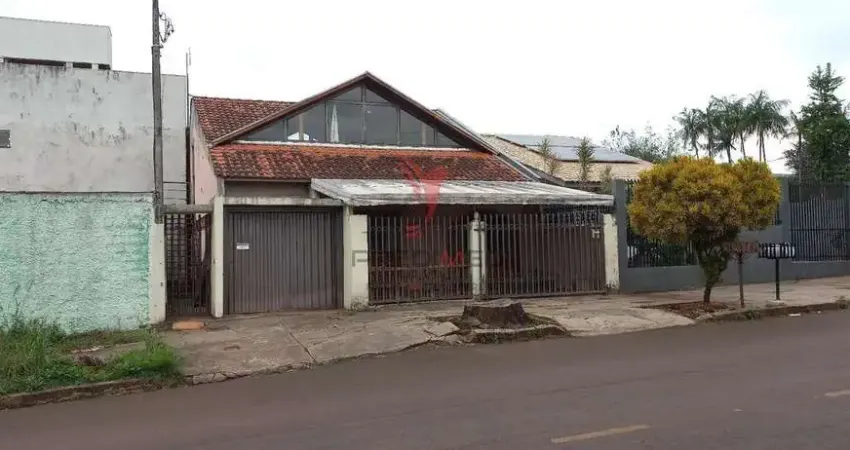 Casa a venda no bairro Cidade Alta - Medianeira / PR