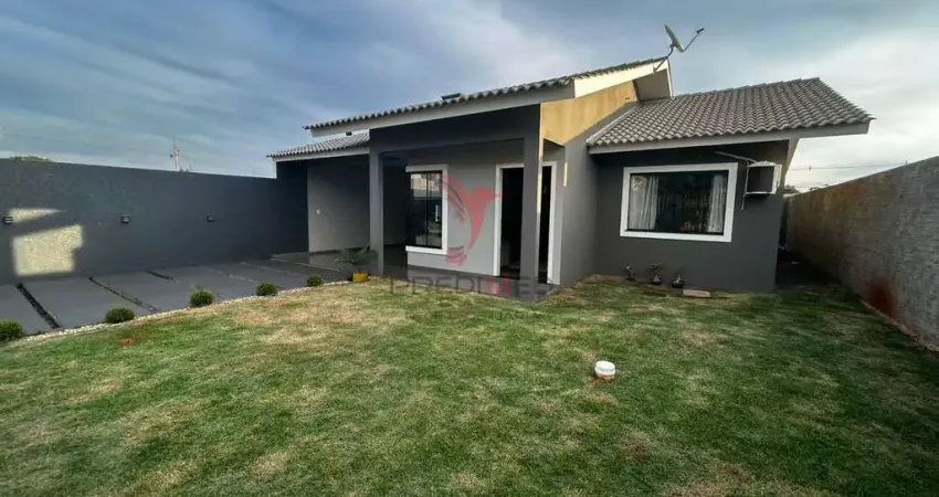 Casa mobiliada, aceita carro como parte do pagamento,Venha morar próximo ao laguinho