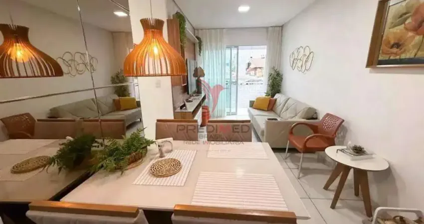 Apartamento com 3 quartos à venda na Rua Presidente Nilo Peçanha, 1, Bessa, João Pessoa