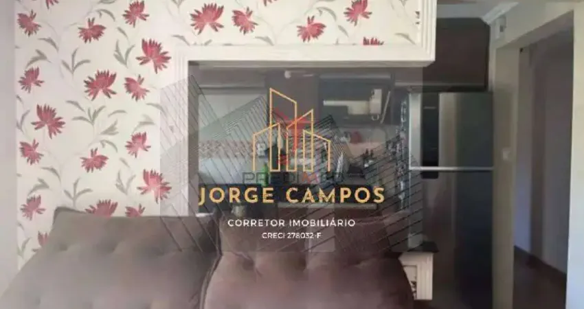 AP-25222 – APARTAMENTO TÉRREO DE 2 DORMITÓRIOS Á VENDA EM SJCAMPOS/SP
