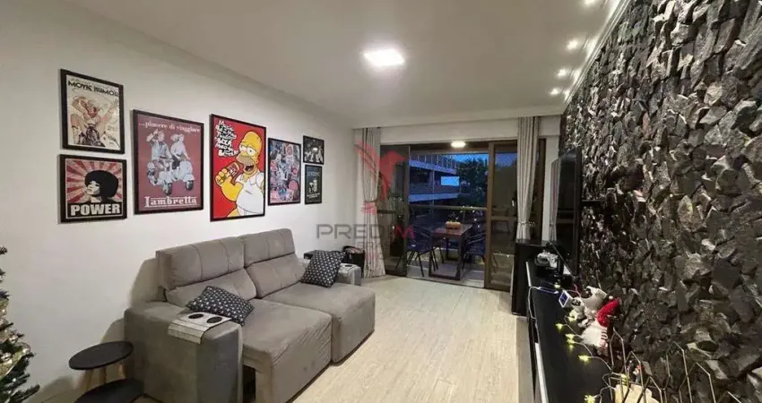 Apartamento com 3 suites e 2 Vagas de Garagem, varanda, em Manaira, perto da praia