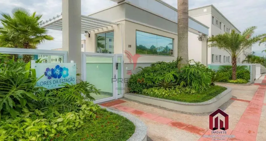 Apartamento a Venda no Condomínio Parque Flores da Estação SÃO JOSE SC