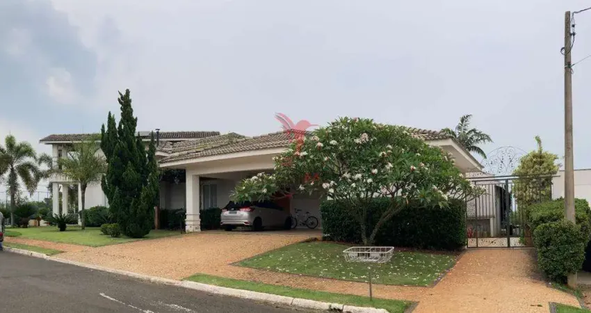 Vendo Lindíssima Casa Térrea em Condomínio Piracicaba