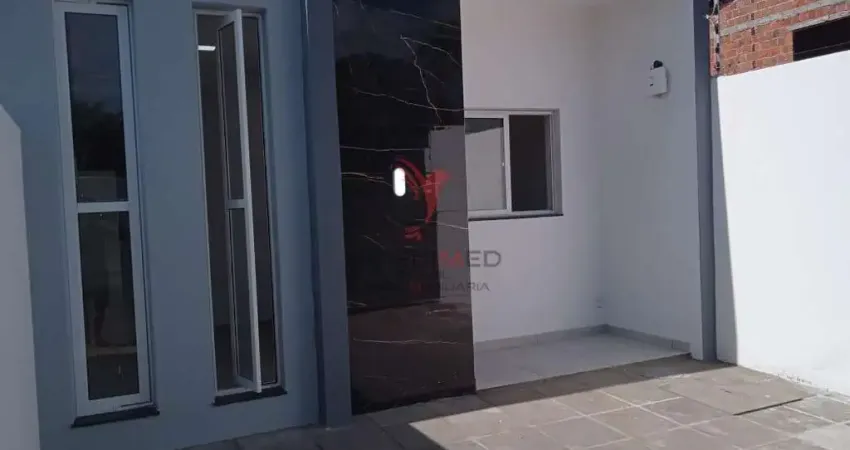 Casa com 2 quartos à venda no Gramame, João Pessoa 