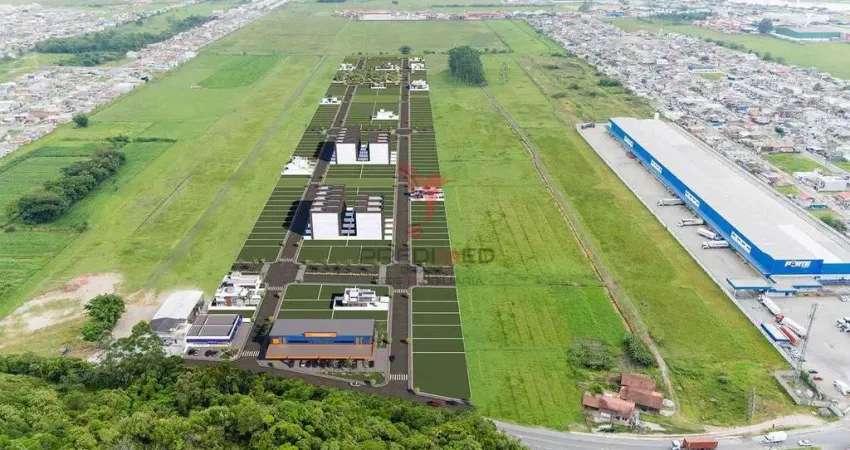 Seu Futuro Começa Aqui: Loteamento Central Park Itajaí