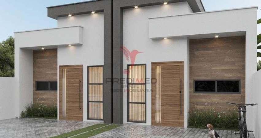 Casa com 2 quartos à venda no Gramame, João Pessoa 