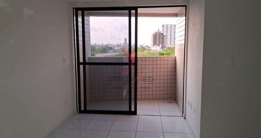 Apartamento de 2 Quartos,  70 MTS ², varanda, no Aeroclube