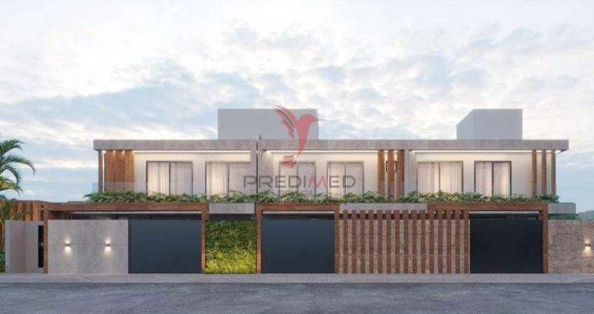 Casa em condomínio fechado com 3 quartos à venda no Cristo Redentor, João Pessoa 