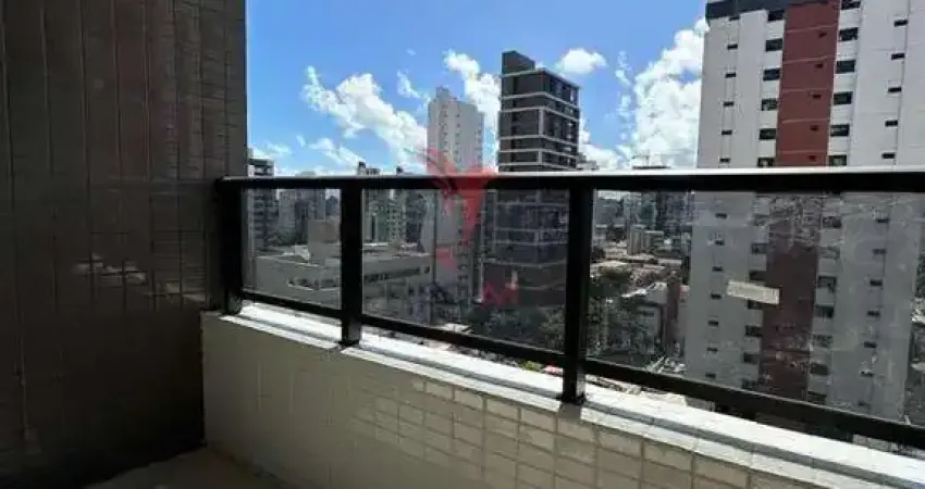 Oportunidade imperdível em Manaíra! Varanda, 2 Vagas de Garagem. Nascente Sul