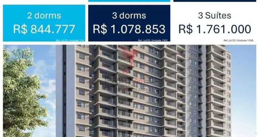 Vendemos , novo em reforma, na Chácara Klabin, e na Vila Mariana, pronto para morar!