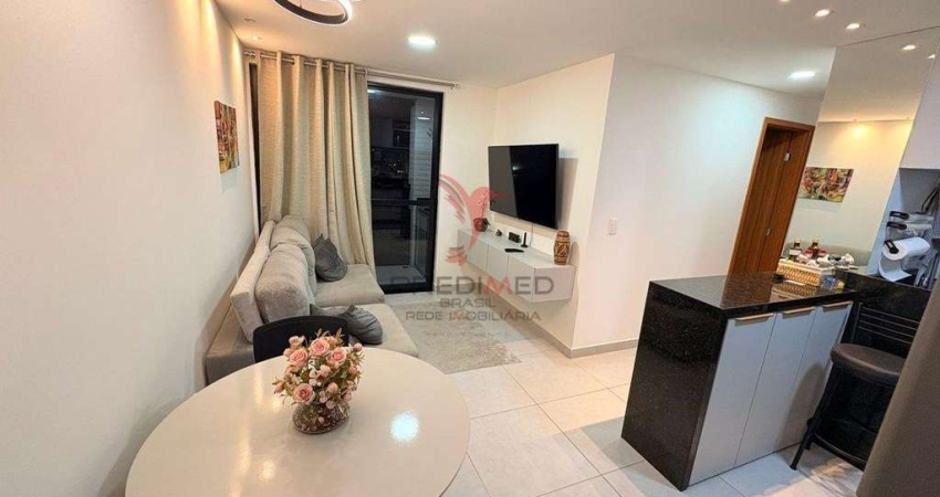 Apartamento novo , 2 Quartos no Expedicionários , João Pessoa