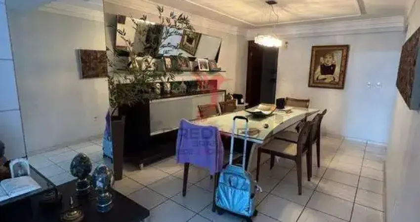 Apartamento alto padrão com 3 Suites, 2 Vagas,, em Manaíra na Av. Umbuzeiro. João Pessoa