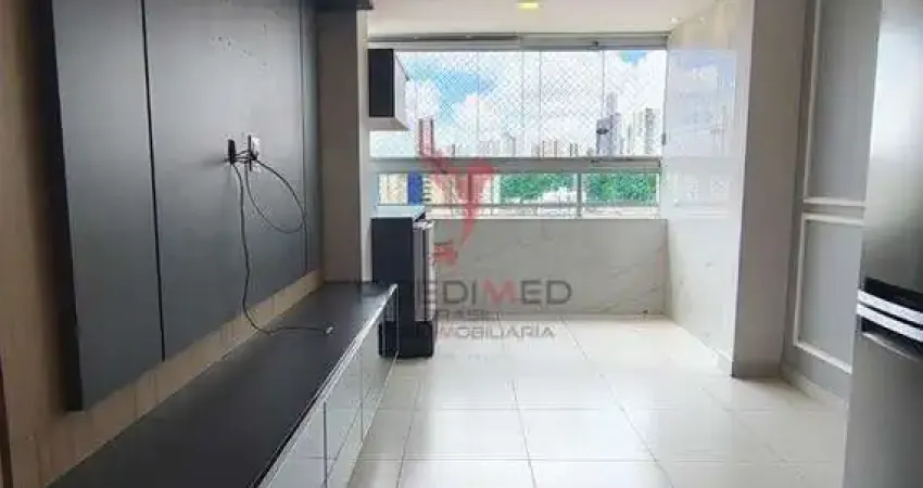Lindo apartamento todo projetado 3 quartos , 2 Vagas , em Manaíra, João Pessoa - PB