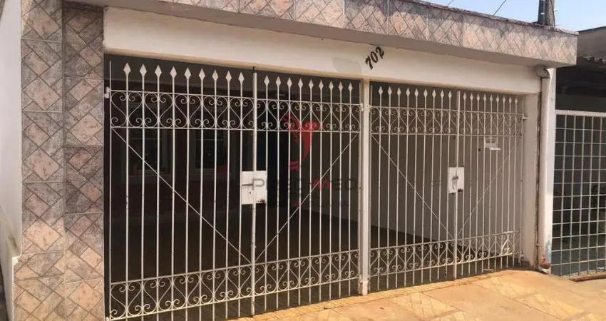 Casa com 2 quartos à venda no Nova América, Piracicaba