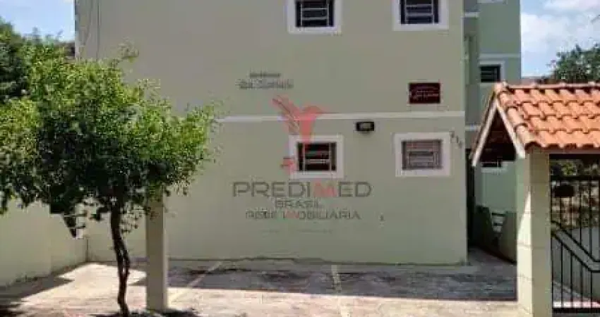 Apartamento com 1 quarto à venda no Centro, Águas de São Pedro