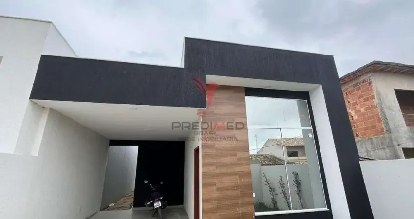 Casa com 2 quartos à venda no Ubas, Iguaba Grande 