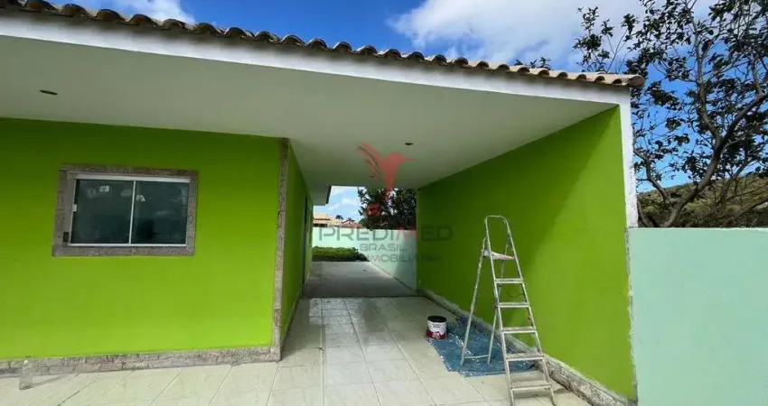 Casa com 3 quartos à venda no Ubas, Iguaba Grande 