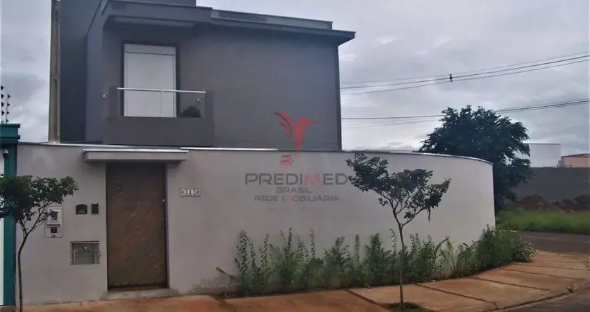 Sobrado prox ao hospital regional de piracicaba. financia e estuda permuta por terreno