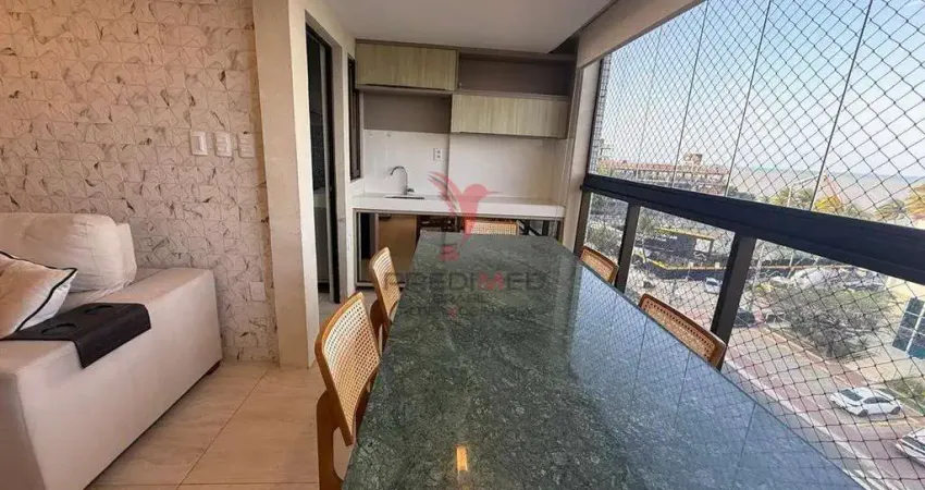 Apartamento com 3 quartos à venda na Avenida Governador Argemiro de Figueiredo, Jardim Oceania, João Pessoa