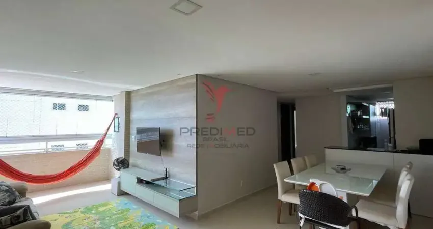 Apartamento à venda – jardim oceania | 400m da praia - porteira fechada