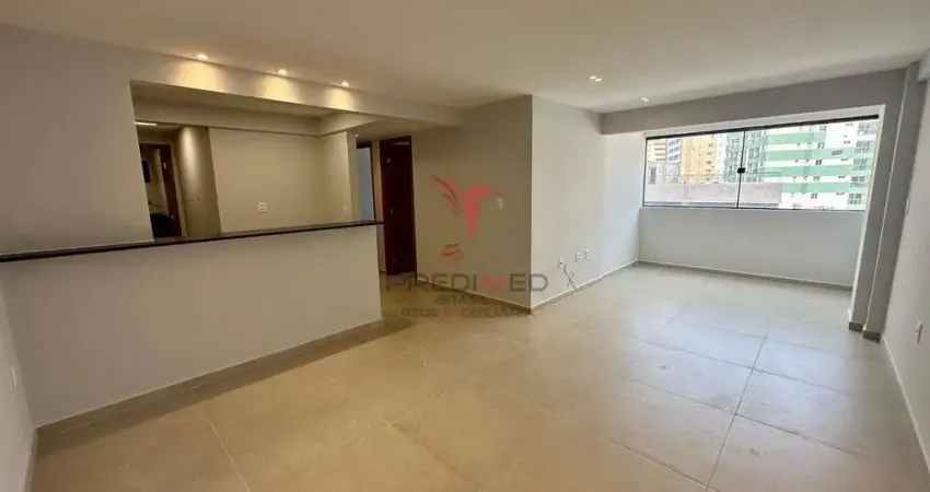 Apartamento todo reformado, vista mar, em manaíra . joão pessoa