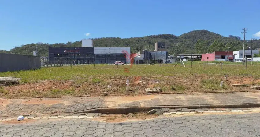 Terreno à venda na Nossa Senhora da Paz, Balneário Piçarras 