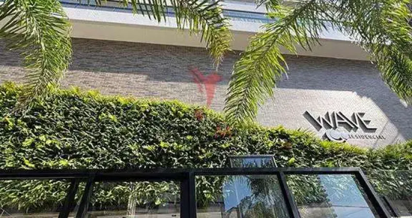 Vendo ou troco, apartamento no residencial wave, praia grande/sp