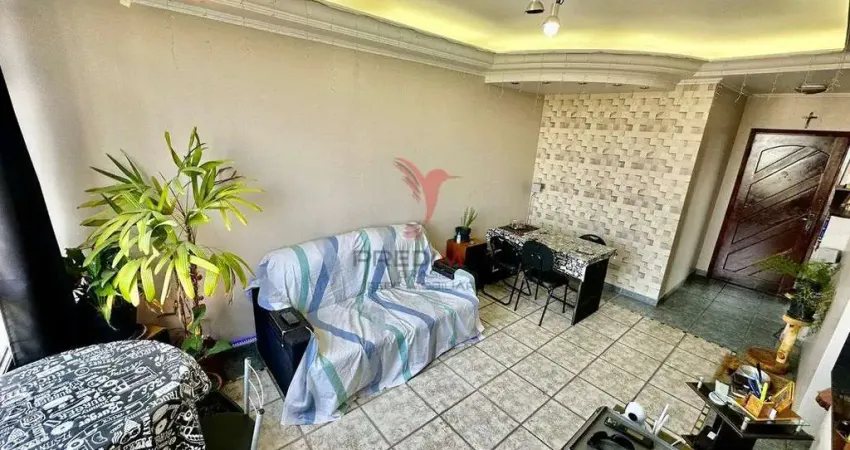 Ap-25259 - apartamento de 3 dorms. à venda no monte castelo em sjcampos/sp